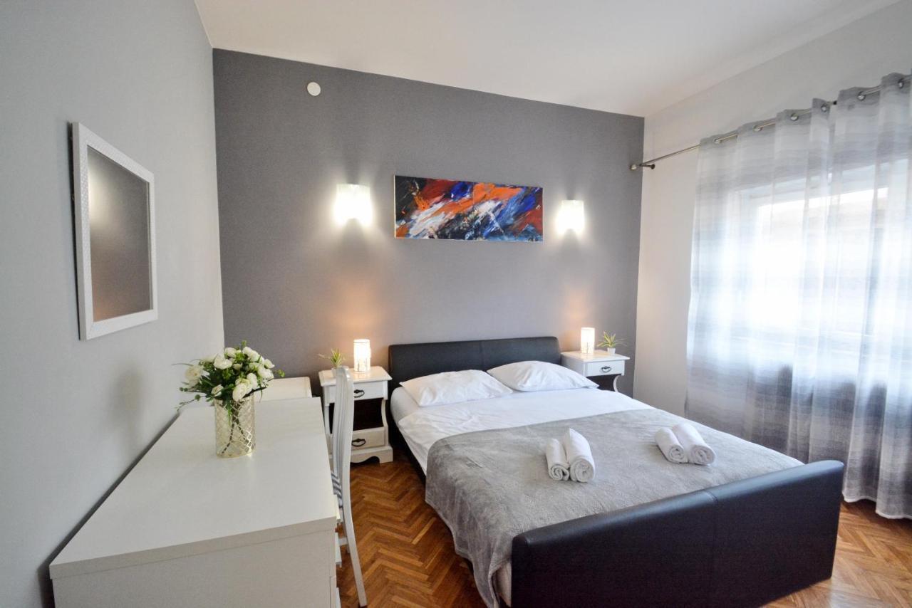 Guesthouse Kamen Kuca Podstrana Zewnętrze zdjęcie