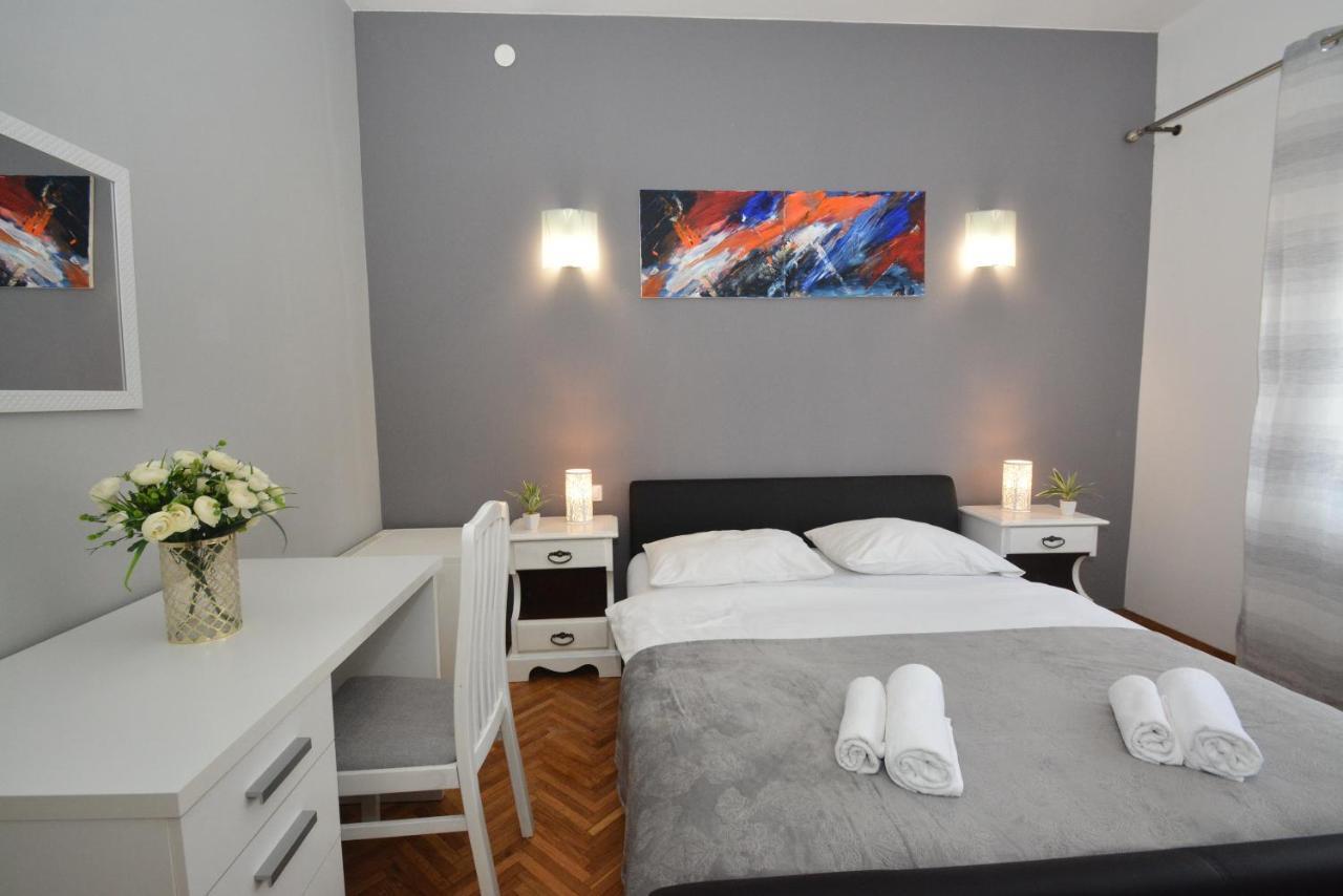 Guesthouse Kamen Kuca Podstrana Zewnętrze zdjęcie