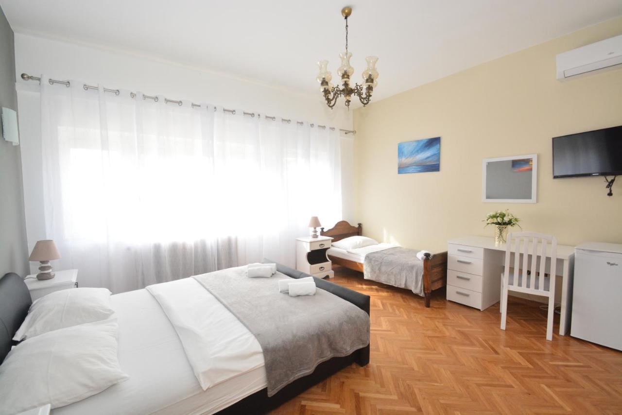 Guesthouse Kamen Kuca Podstrana Zewnętrze zdjęcie