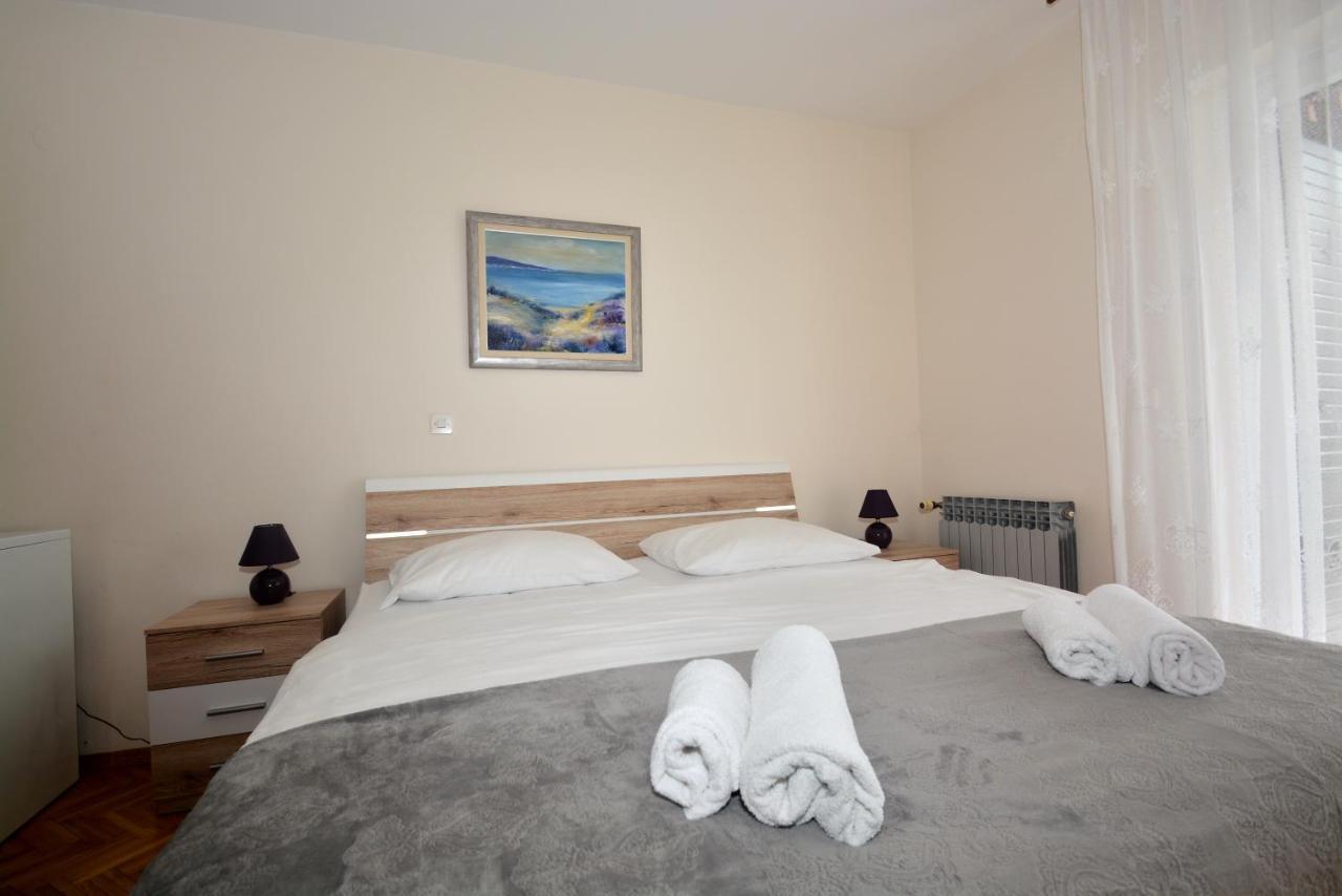 Guesthouse Kamen Kuca Podstrana Zewnętrze zdjęcie