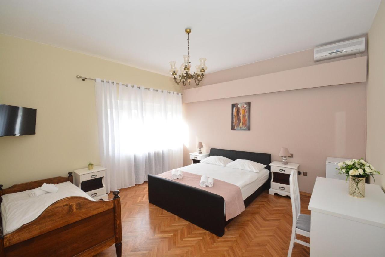 Guesthouse Kamen Kuca Podstrana Zewnętrze zdjęcie