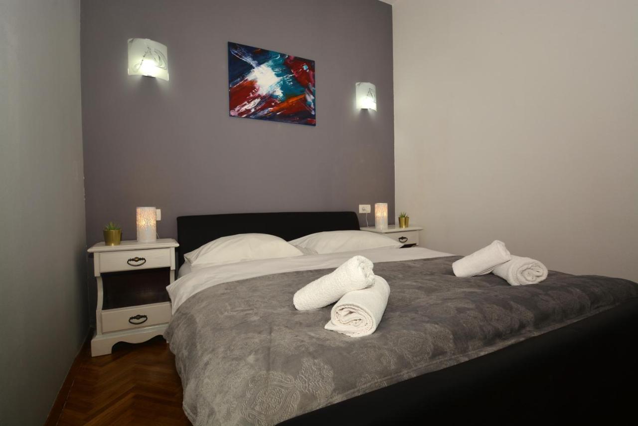 Guesthouse Kamen Kuca Podstrana Zewnętrze zdjęcie