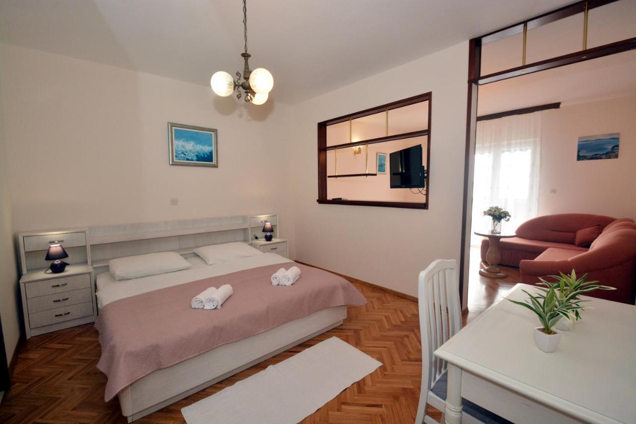 Guesthouse Kamen Kuca Podstrana Zewnętrze zdjęcie