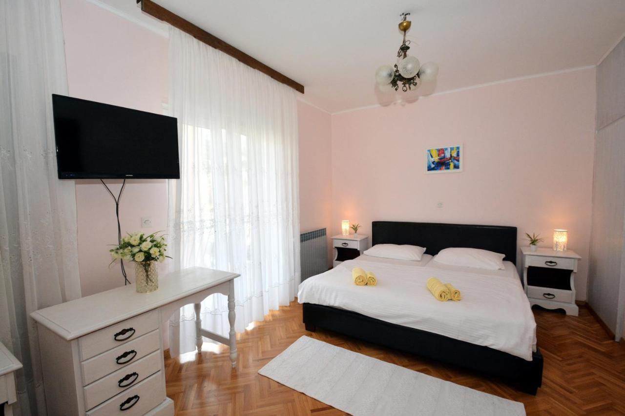Guesthouse Kamen Kuca Podstrana Zewnętrze zdjęcie