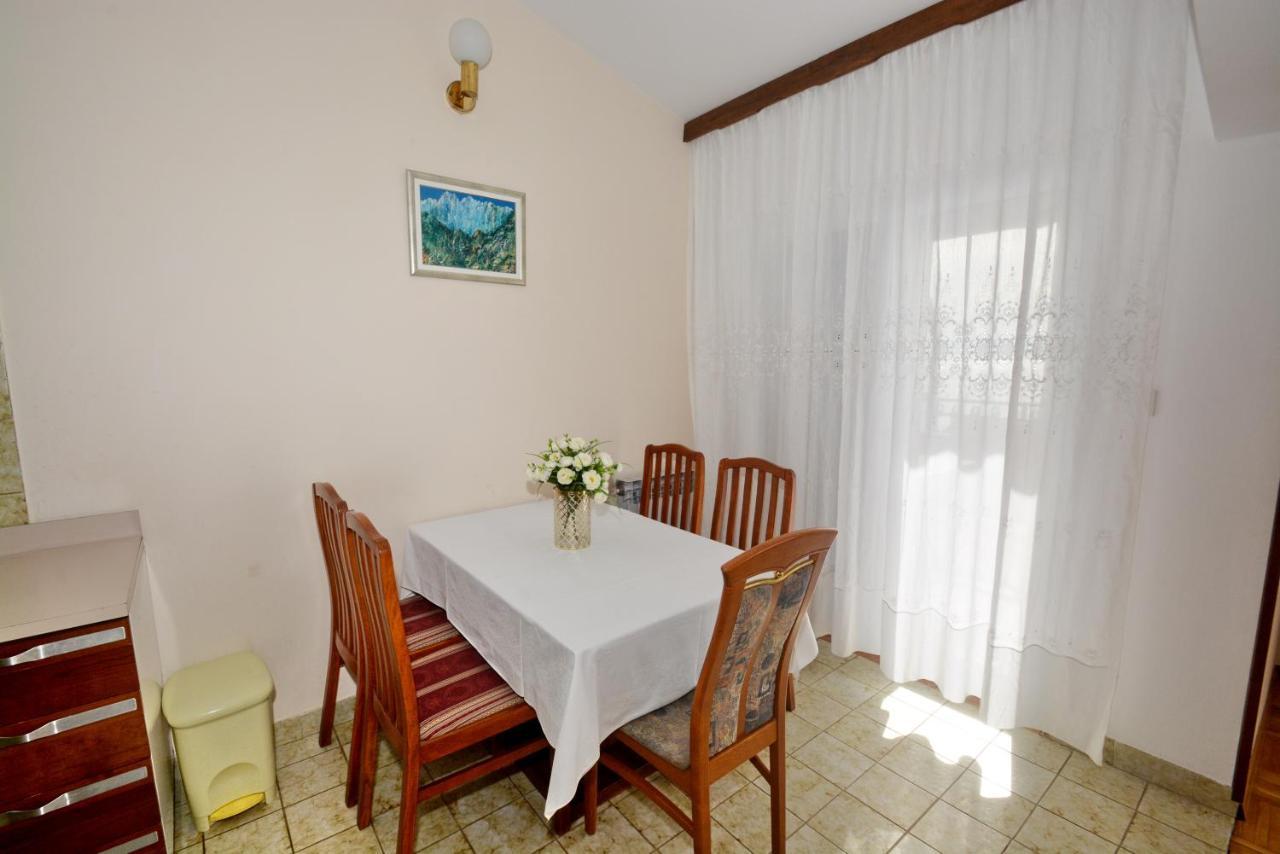 Guesthouse Kamen Kuca Podstrana Zewnętrze zdjęcie