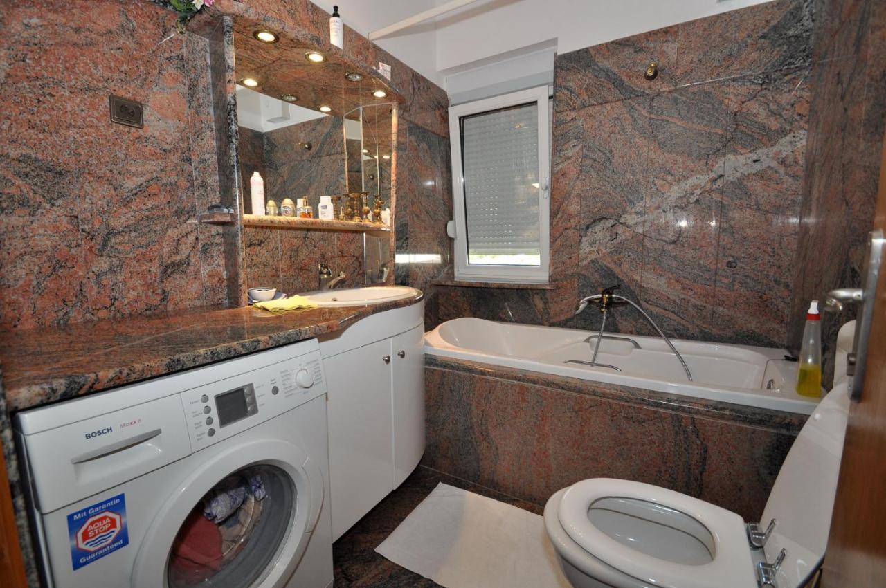 Guesthouse Kamen Kuca Podstrana Zewnętrze zdjęcie